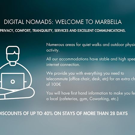 Vacation Marbella I Gran Ducado Sky Paradise Dış mekan fotoğraf