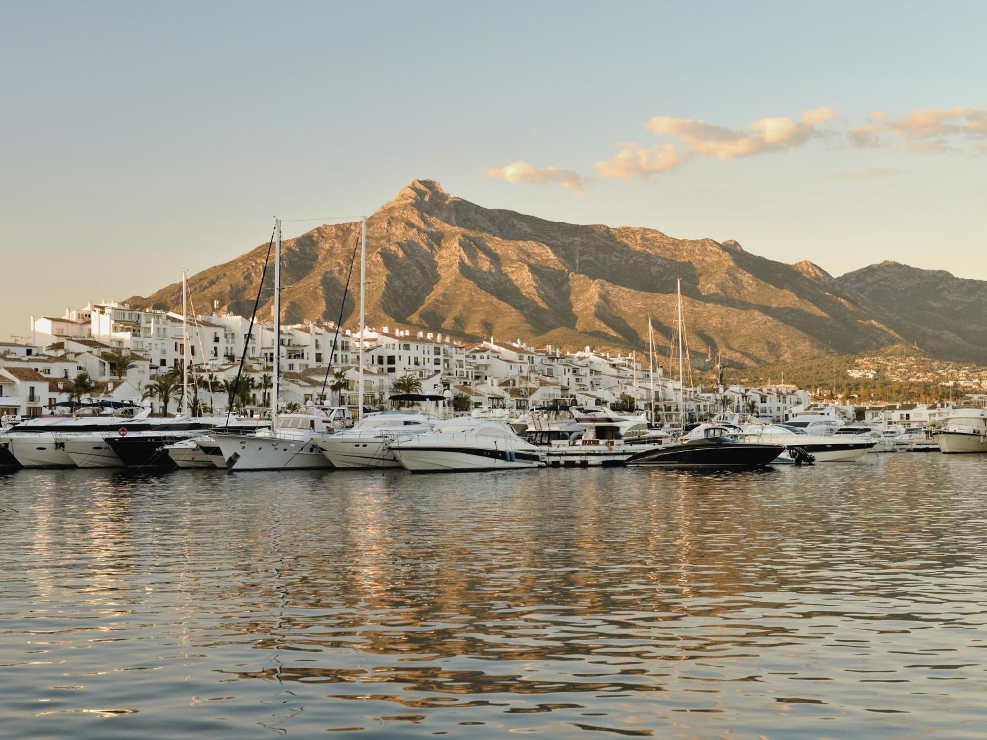 Vacation Marbella I Gran Ducado Sky Paradise Dış mekan fotoğraf