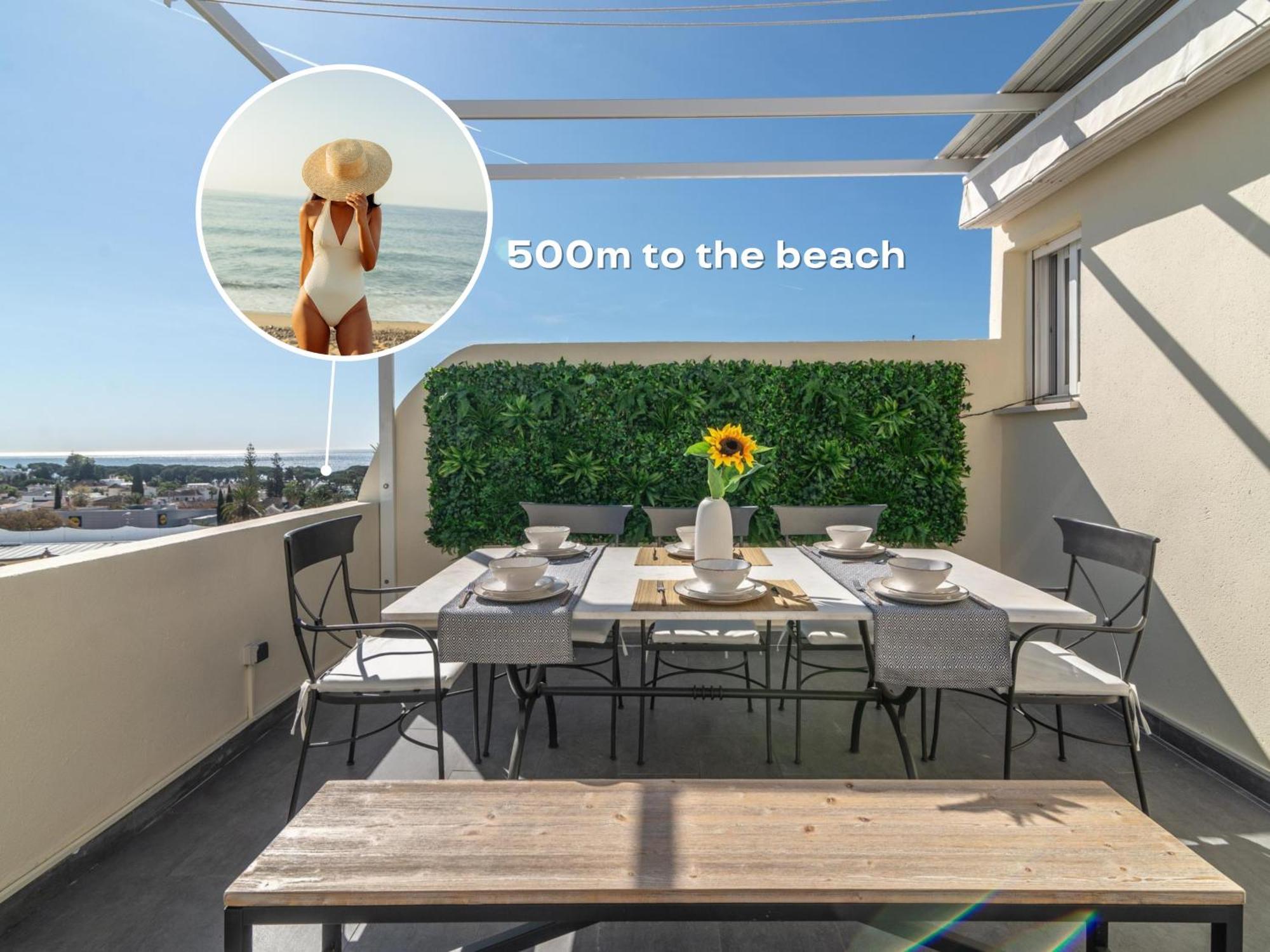 Vacation Marbella I Gran Ducado Sky Paradise Dış mekan fotoğraf