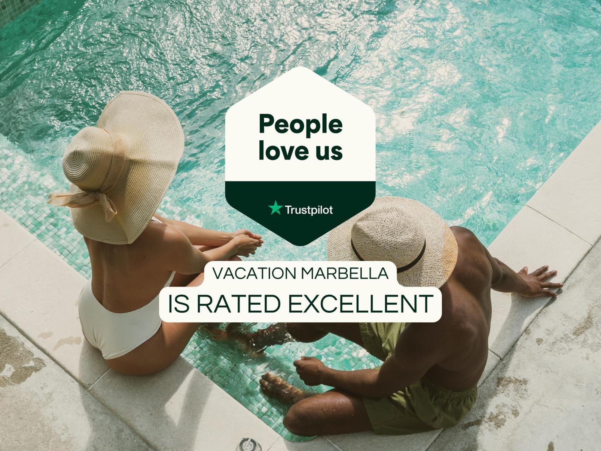 Vacation Marbella I Gran Ducado Sky Paradise Dış mekan fotoğraf