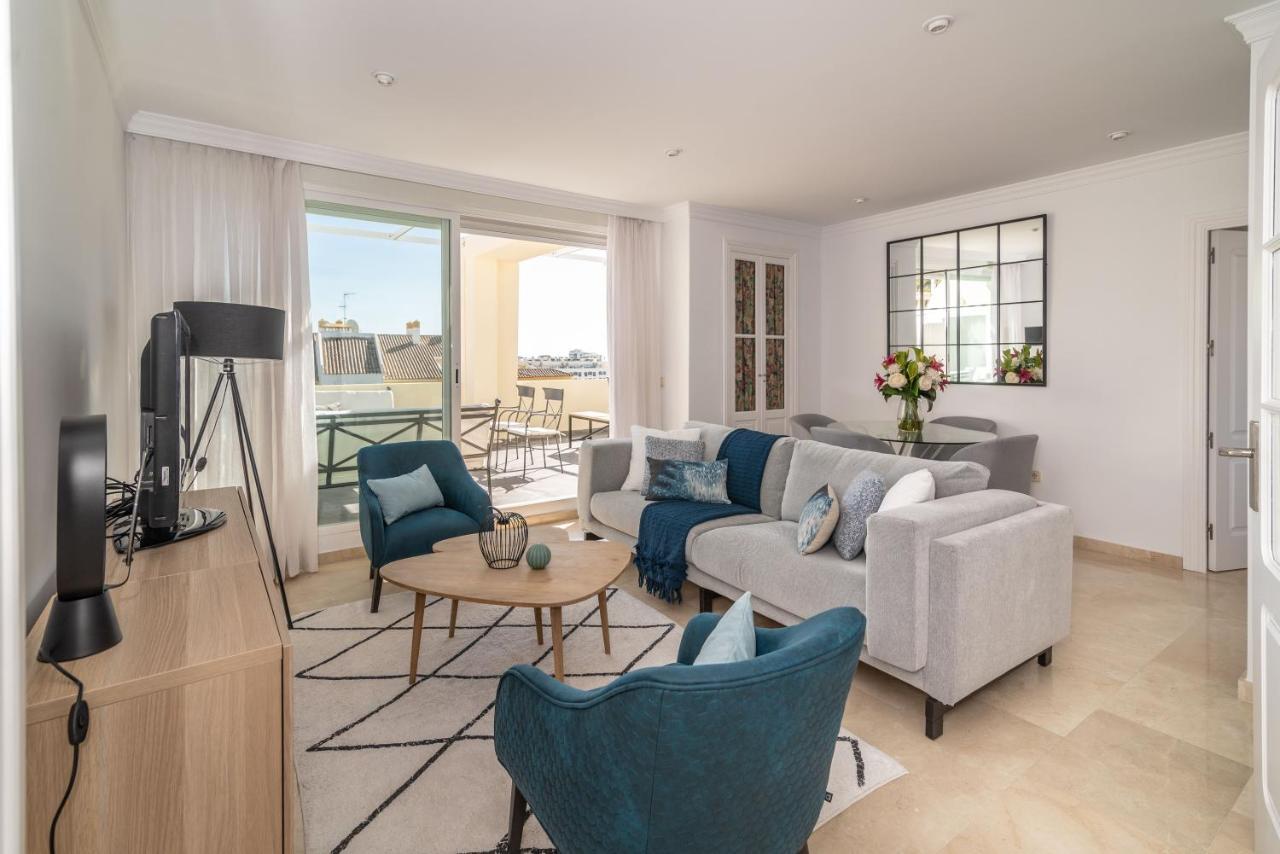 Vacation Marbella I Gran Ducado Sky Paradise Dış mekan fotoğraf