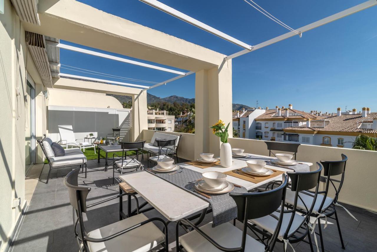 Vacation Marbella I Gran Ducado Sky Paradise Dış mekan fotoğraf